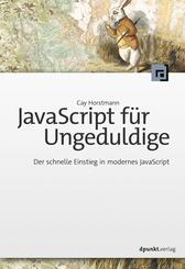 JavaScript f&uuml;r Ungeduldige