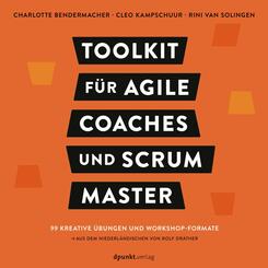 Toolkit f&uuml;r Agile Coaches und Scrum Master