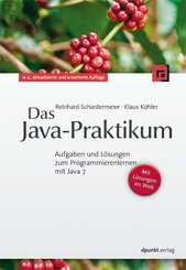 Das Java-Praktikum (eBook, PDF)