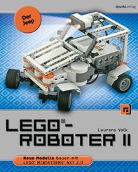 LEGO®-Roboter II - Der Jeep (eBook, ePUB)