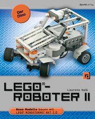 LEGO®-Roboter II - Der Dino (eBook, ePUB)