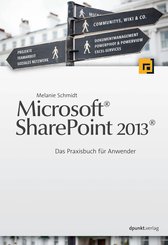 Microsoft®  SharePoint 2013® (eBook, PDF)