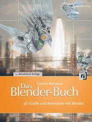 Das Blender-Buch (eBook, PDF)