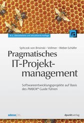 Pragmatisches IT-Projektmanagement (eBook, PDF)