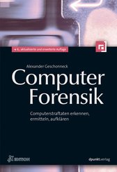 Computer-Forensik (iX Edition) (eBook, PDF)