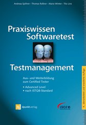 Praxiswissen Softwaretest - Testmanagement (eBook, PDF)