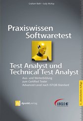 Praxiswissen Softwaretest - Test Analyst und Technical Test Analyst (eBook, PDF)