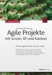 Agile Projekte mit Scrum, XP und Kanban  (eBook, PDF)