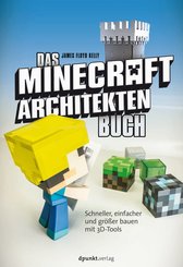 Das Minecraft-Architekten-Buch (eBook, PDF)