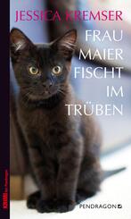 Frau Maier fischt im Tr&uuml;ben