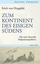 Zum Kontinent des eisigen S&uuml;dens