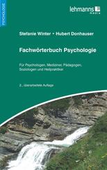 Fachw&ouml;rterbuch Psychologie