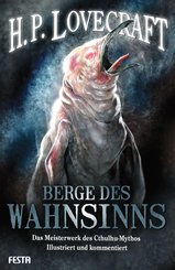 Berge des Wahnsinns (eBook, ePUB)