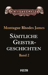 S&auml;mtliche Geistergeschichten.Bd.2