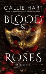 Blood & Roses.Buch.1