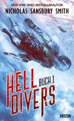Hell Divers.Buch.1