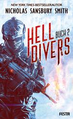 Hell Divers.Buch.2