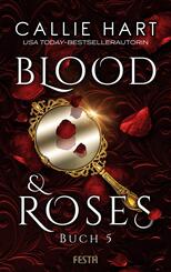 Blood & Roses.Buch.5