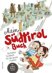 Mein S&uuml;dtirol Buch
