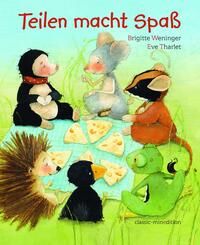 Teilen macht Spa&szlig;