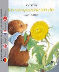 ...das verspreche ich Dir (Buch mit DVD), m. 1 Audio-DVD