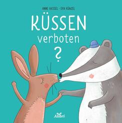 K&uuml;ssen verboten?