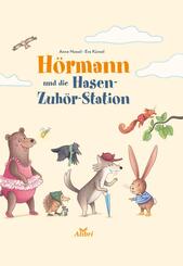 H&ouml;rmann und die Hasen-Zuh&ouml;r-Station