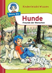 Benny Blu - Hunde - Freunde der Menschen
