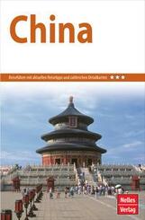 Nelles Guide Reisef&uuml;hrer China
