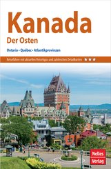 Nelles Guide Reiseführer Kanada - Der Osten (eBook, PDF)