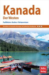 Nelles Guide Reiseführer Kanada - Der Westen (eBook, PDF)