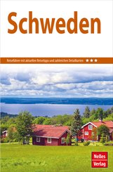 Nelles Guide Reiseführer Schweden (eBook, PDF)