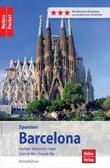 Nelles Pocket Reiseführer Barcelona (eBook, PDF)