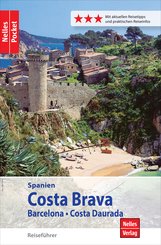 Nelles Pocket Reiseführer Spanien - Costa Brava, Barcelona, Costa Daurada (eBook, PDF)