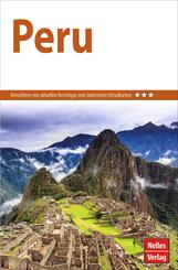 Nelles Guide Reisef&uuml;hrer Peru