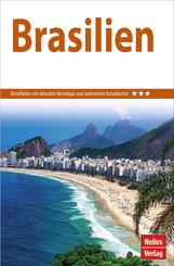 Nelles Guide Reisef&uuml;hrer Brasilien