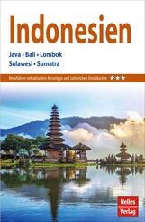 Nelles Guide Reisef&uuml;hrer Indonesien