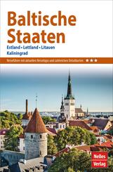 Nelles Guide Reisef&uuml;hrer Baltische Staaten