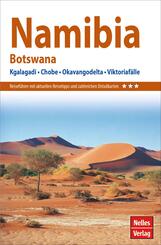 Nelles Guide Reisef&uuml;hrer Namibia - Botswana