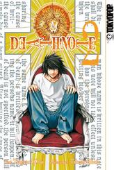 Death Note.Bd.2
