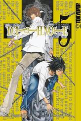 Death Note.Bd.5