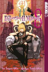 Death Note.Bd.8