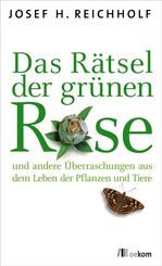 Das R&auml;tsel der gr&uuml;nen Rose