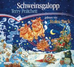 Schweinsgalopp,6 Audio-CDs