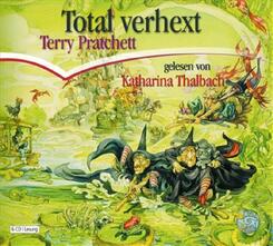 Total Verhext,6 Audio-CDs