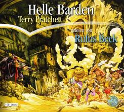 Helle Barden,6 Audio-CDs