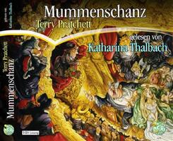 Mummenschanz,5 Audio-CDs