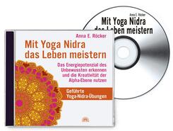 Mit Yoga-Nidra das Leben meistern,1 Audio-CD