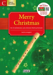 Merry Christmas f&uuml;r Blockfl&ouml;te