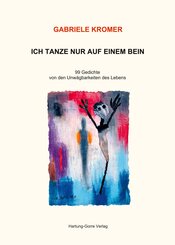 ICH TANZE NUR AUF EINEM BEIN